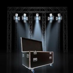 Flight cases - malles de transport 