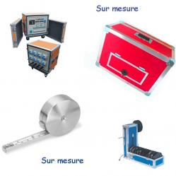 Flight cases sur mesure 