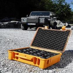 Valises étanches Outdoor Cases 